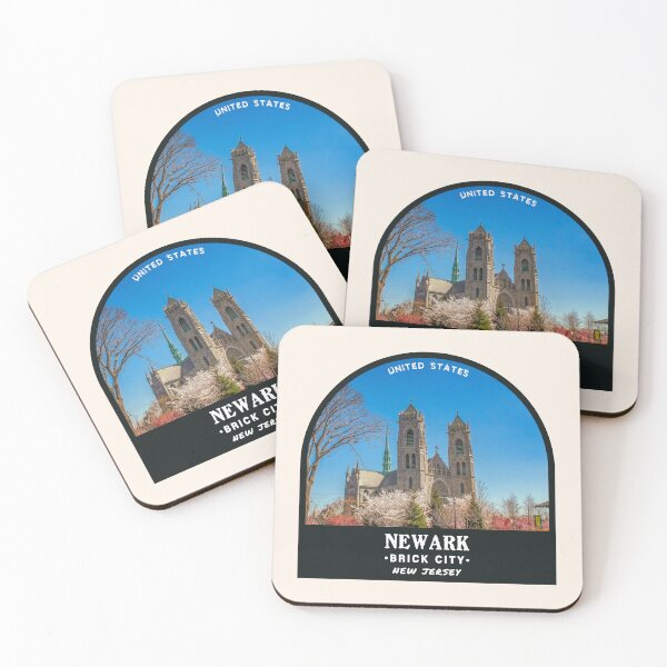 Item preview, Newark (New Jersey), United States city designed and sold by PinkandP.