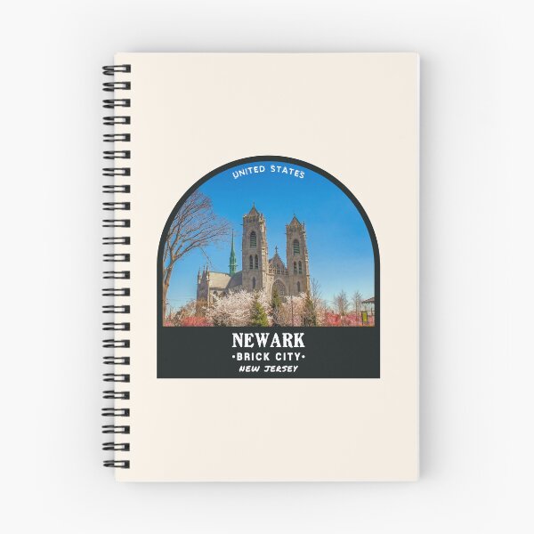 Item preview, Newark (New Jersey), United States city designed and sold by PinkandP.