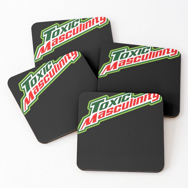 Item preview, Tox.ic mas.culinity  designed and sold by LowellFortin.