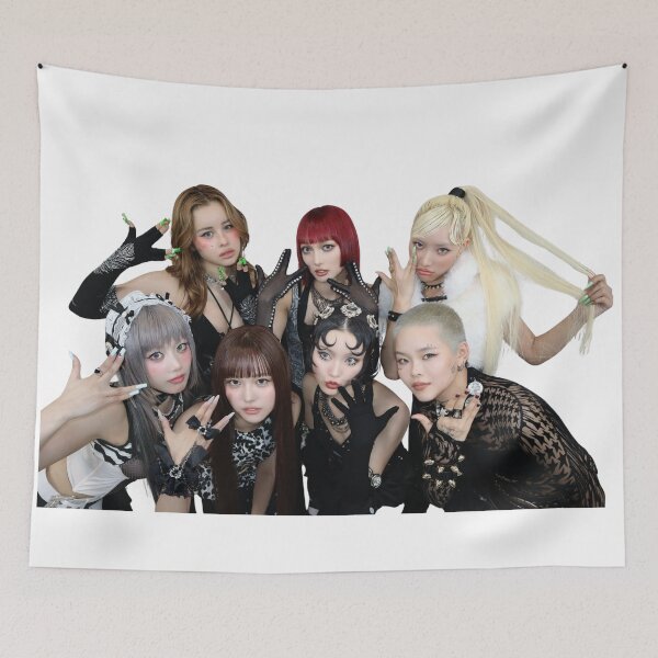 Item preview, XG KPOP designed and sold by jaofnn.