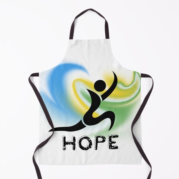 Item preview, Abstract Hope Inspirational Human Figure designed and sold by Happyfreedom.