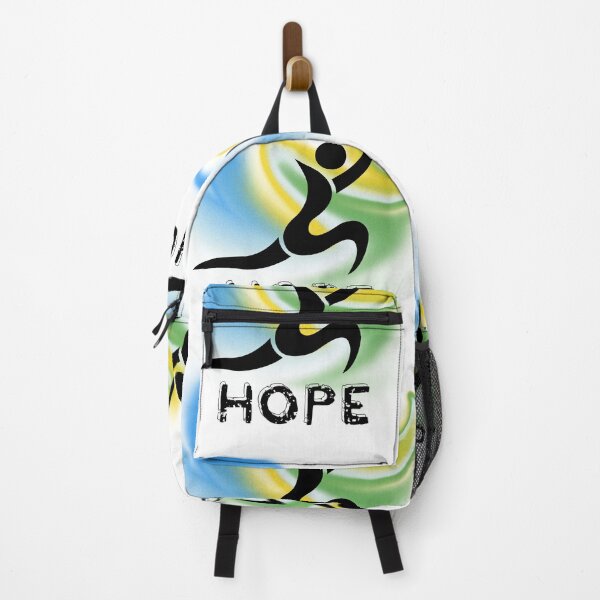 Item preview, Abstract Hope Inspirational Human Figure designed and sold by Happyfreedom.