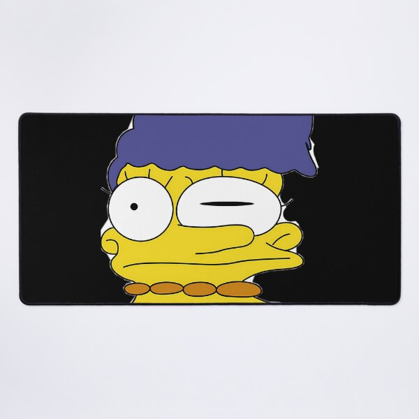 Item preview, Marge Smeared Face designed and sold by LarissaMann.