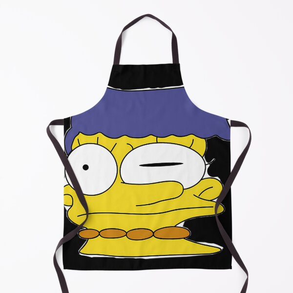 Item preview, Marge Smeared Face designed and sold by LarissaMann.