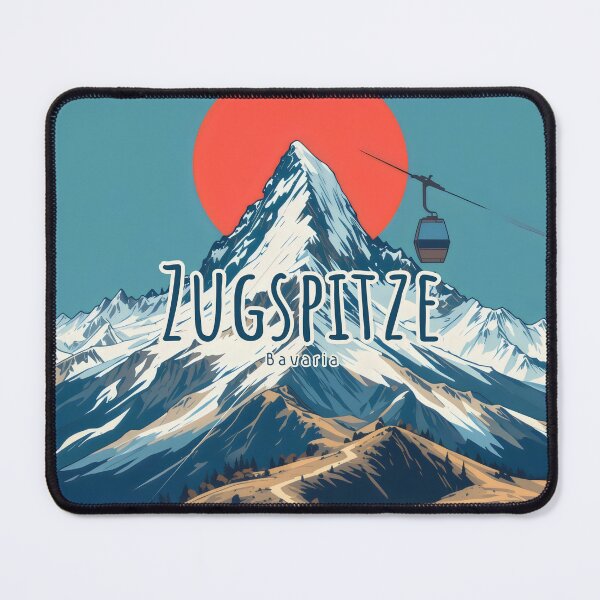 Item preview, Zugspitze Bavaria | Scenic Alps and Adventure Travel designed and sold by wildexperience.