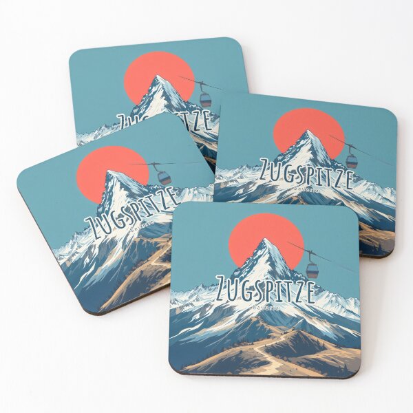 Item preview, Zugspitze Bavaria | Scenic Alps and Adventure Travel designed and sold by wildexperience.