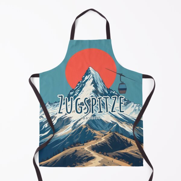 Item preview, Zugspitze Bavaria | Scenic Alps and Adventure Travel designed and sold by wildexperience.