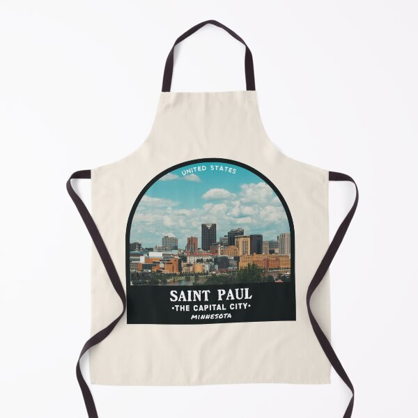 Item preview, Saint Paul (Minnesota), United States city designed and sold by PinkandP.