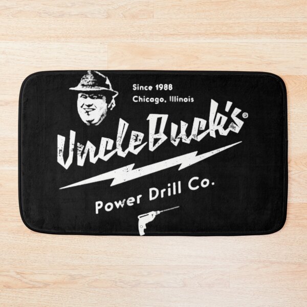 Item preview,  Uncle Buck'S Power Drill Co. designed and sold by Ewaldorer.