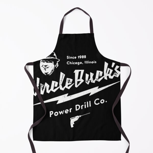 Item preview, Uncle Buck'S Power Drill Co. designed and sold by Ewaldorer.