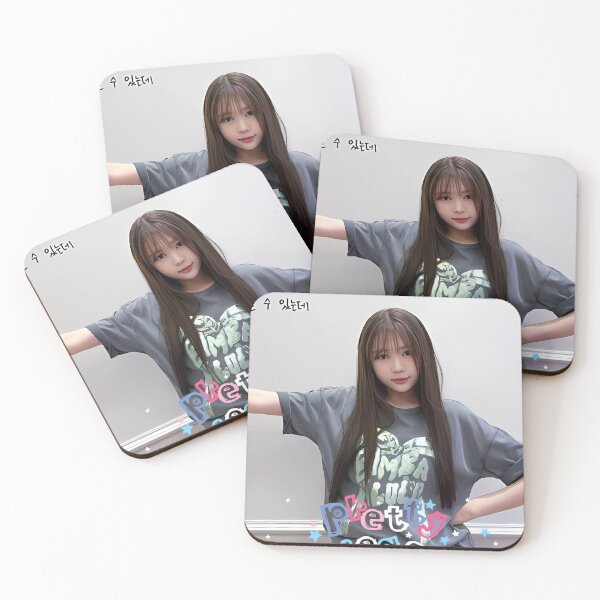 Item preview, Hearts2Hearts Merch | Ye-on Pretty Please Inspired | Playful Comeback Style for S2U designed and sold by Valereekmerch.