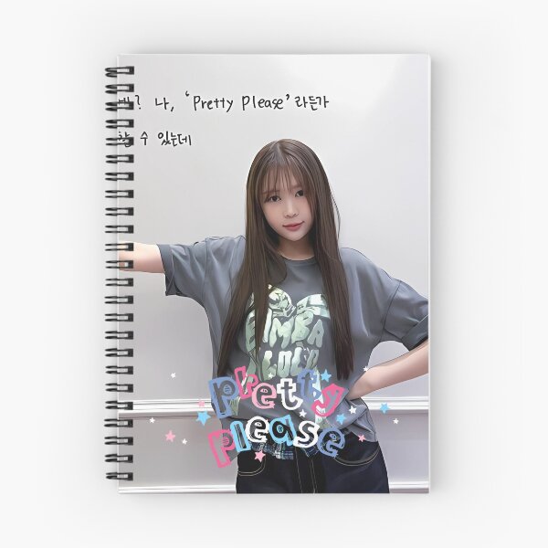Item preview, Hearts2Hearts Merch | Ye-on Pretty Please Inspired | Playful Comeback Style for S2U designed and sold by Valereekmerch.