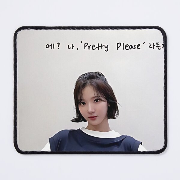 Item preview, Hearts2Hearts Merch | Jiwoo Pretty Please Inspired | Elegant Comeback Collectible for S2U designed and sold by Valereekmerch.