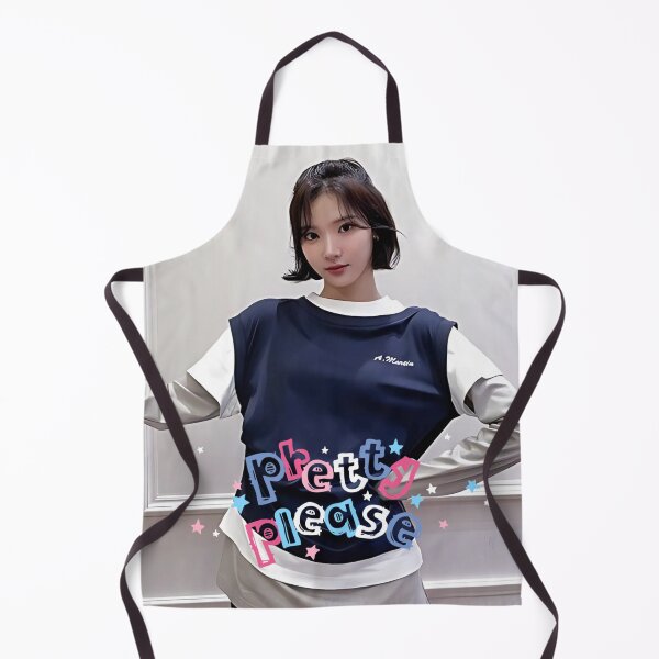 Item preview, Hearts2Hearts Merch | Jiwoo Pretty Please Inspired | Elegant Comeback Collectible for S2U designed and sold by Valereekmerch.