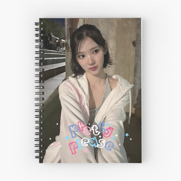Item preview, Hearts2Hearts Merch | Jiwoo Pretty Please Inspired | Elegant Comeback Collectible for S2U designed and sold by Valereekmerch.