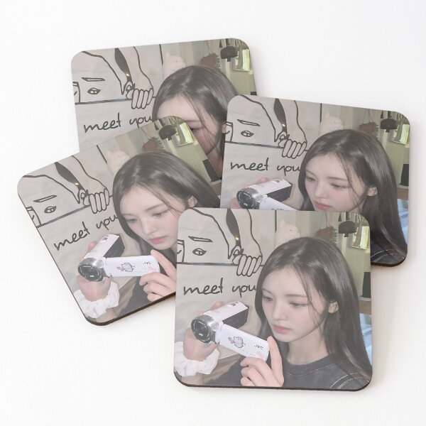 Item preview, Hearts2Hearts Merch | Yuha Pretty Please Inspired | Dreamy Aesthetic Comeback for S2U designed and sold by Valereekmerch.