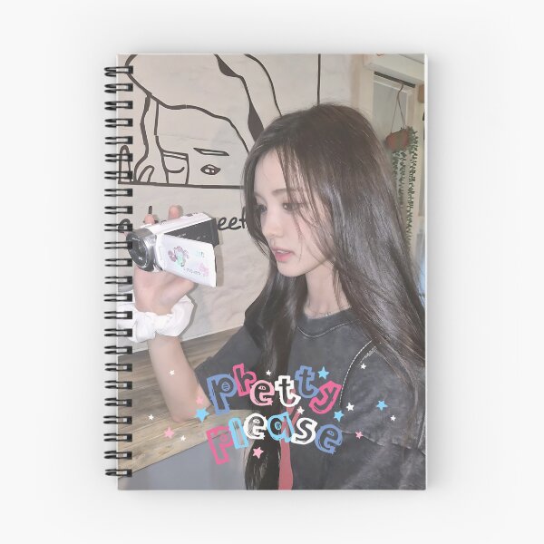 Item preview, Hearts2Hearts Merch | Yuha Pretty Please Inspired | Dreamy Aesthetic Comeback for S2U designed and sold by Valereekmerch.