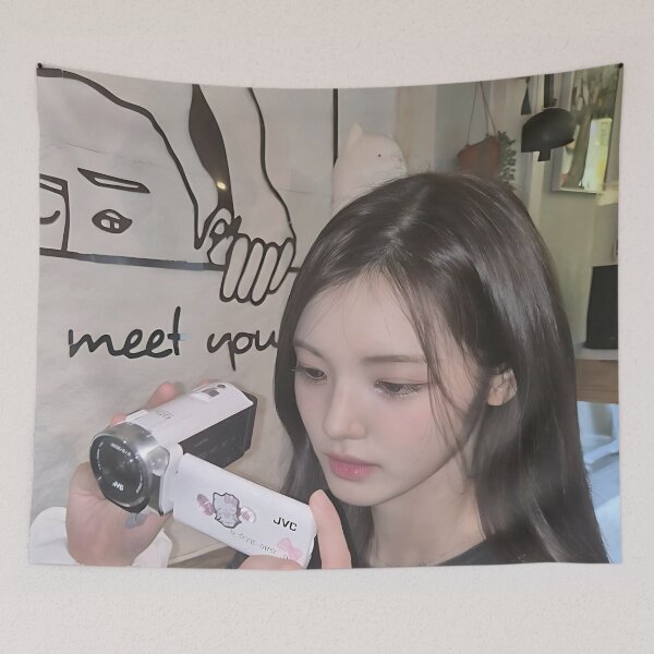 Item preview, Hearts2Hearts Merch | Yuha Pretty Please Inspired | Dreamy Aesthetic Comeback for S2U designed and sold by Valereekmerch.
