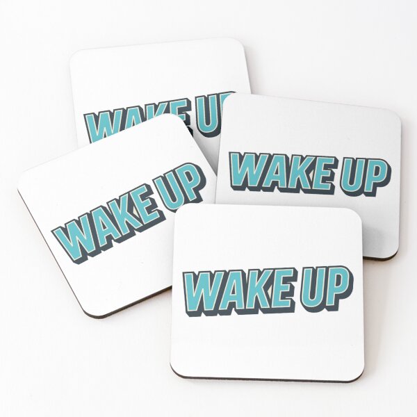 Item preview, Wake Up designed and sold by Nine3Nine.
