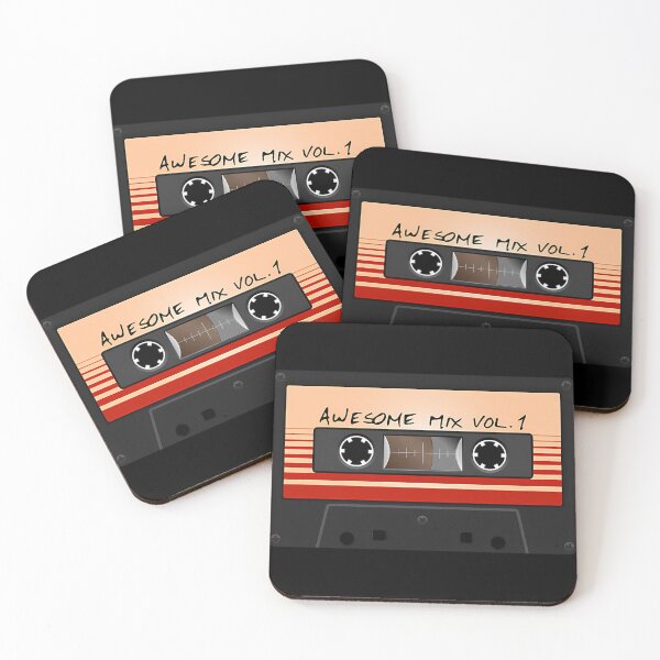 Item preview, Awesome Mix Vol. 1 designed and sold by RebecGarcia.