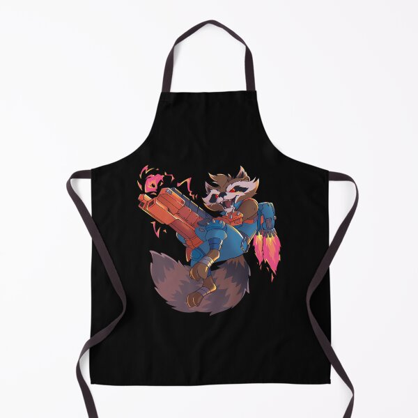 Item preview, Marvel Rivals Rocket Raccoon designed and sold by RebecGarcia.