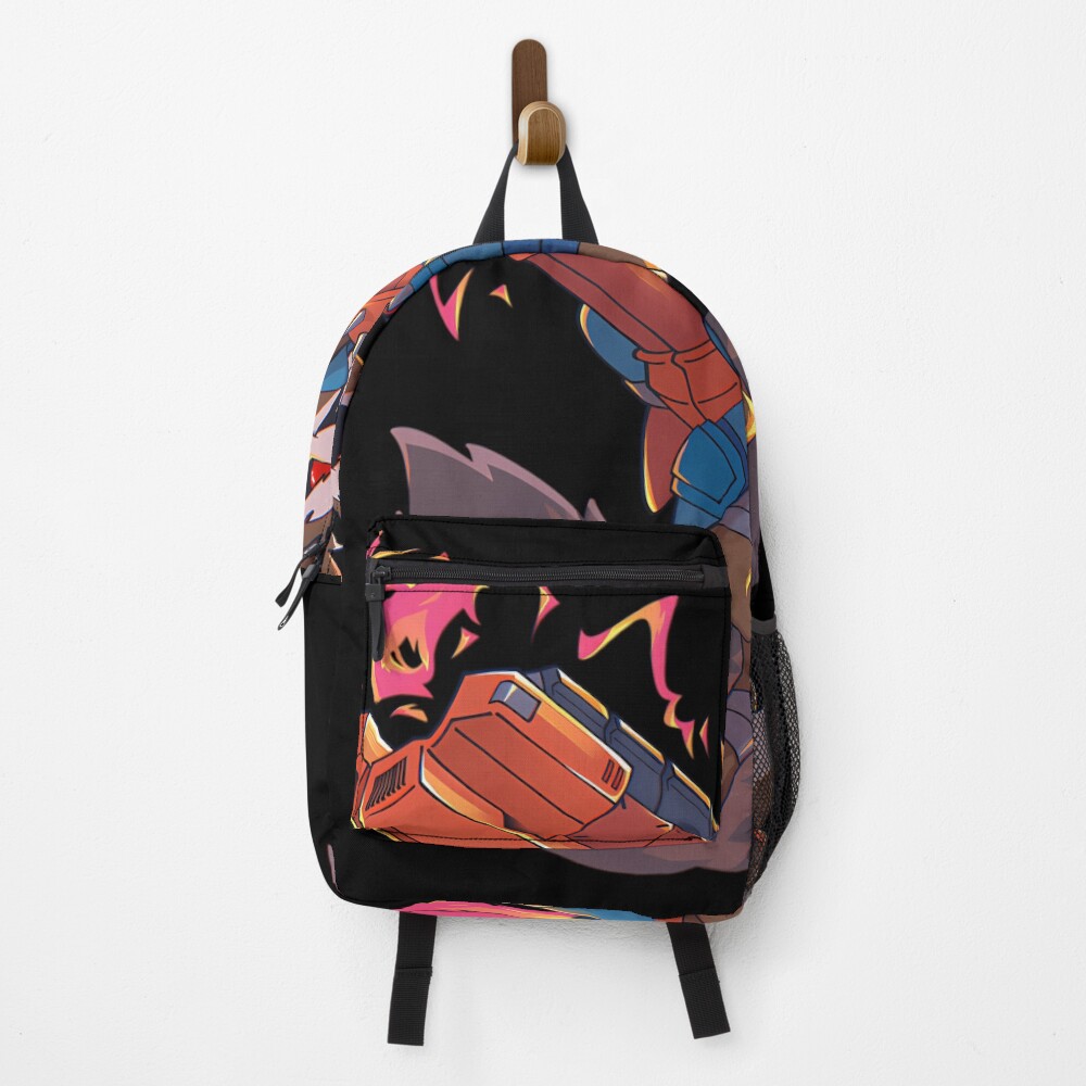 Item preview, Backpack designed and sold by RebecGarcia.