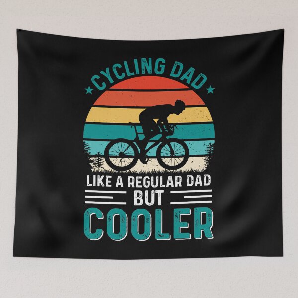 Item preview,  Cycling Dad designed and sold by LarissaMann.