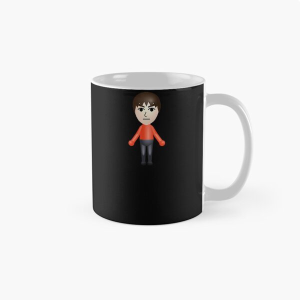 Item preview, Mii Need A Cigarette designed and sold by LarissaMann.