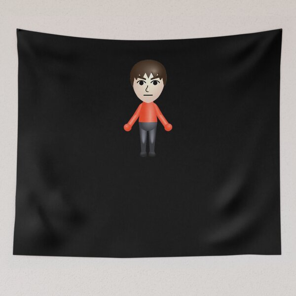 Item preview, Mii Need A Cigarette designed and sold by LarissaMann.