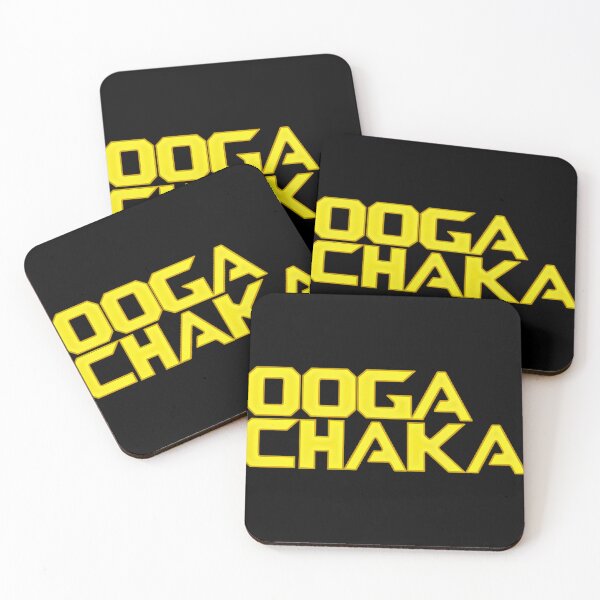 Item preview, Ooga Chaka Ooga Chaka designed and sold by RebecGarcia.