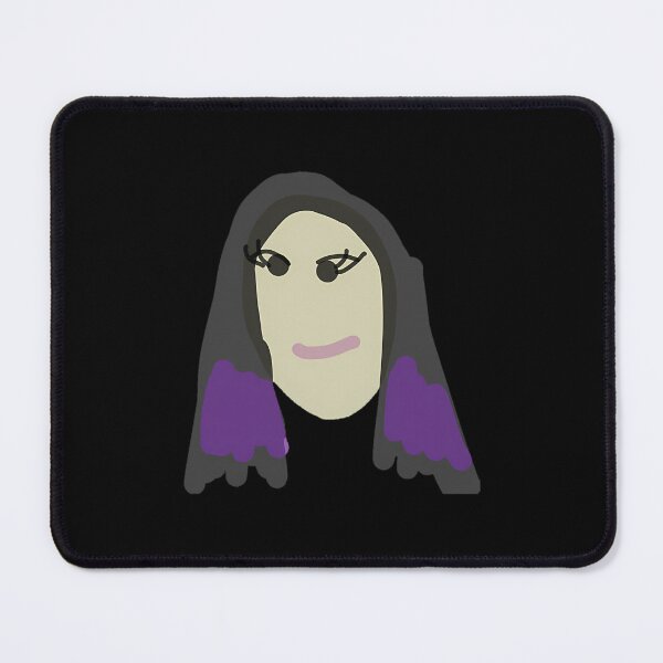 Item preview,  Poorly Drawn Psylocke designed and sold by RebecGarcia.