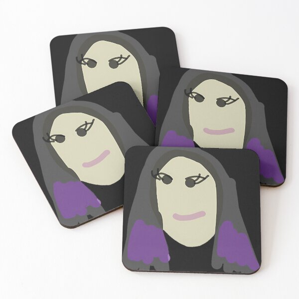 Item preview,  Poorly Drawn Psylocke designed and sold by RebecGarcia.