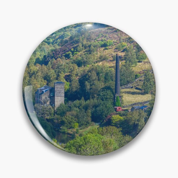 Item preview, Woodhouse Mill Todmorden designed and sold by Alisonchambers2.