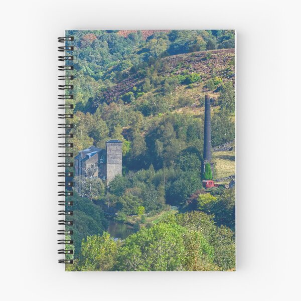 Item preview, Woodhouse Mill Todmorden designed and sold by Alisonchambers2.