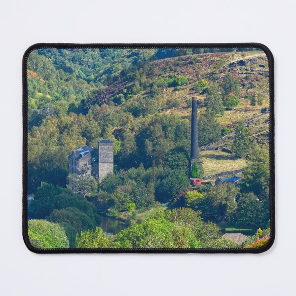 Item preview, Woodhouse Mill Todmorden designed and sold by Alisonchambers2.