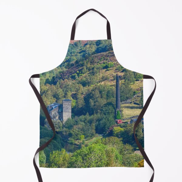 Item preview, Woodhouse Mill Todmorden designed and sold by Alisonchambers2.