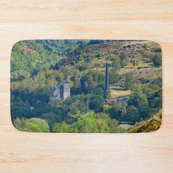 Item preview, Woodhouse Mill Todmorden designed and sold by Alisonchambers2.
