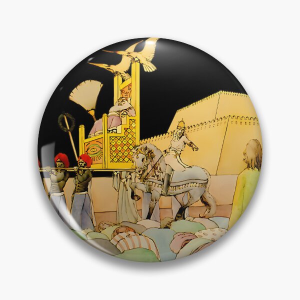 Item preview,  Keith Green - No Compromise designed and sold by LarissaMann.