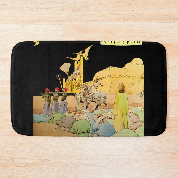 Item preview,  Keith Green - No Compromise designed and sold by LarissaMann.
