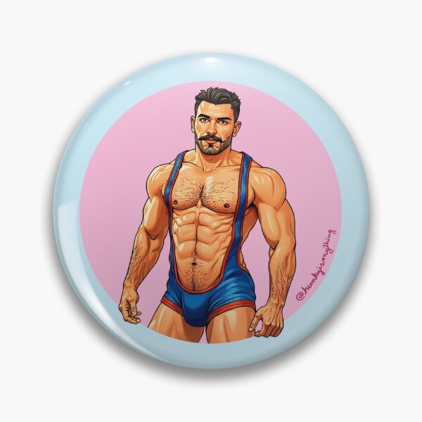 Item preview, Wrestling With My Desires designed and sold by Hunkyismything.