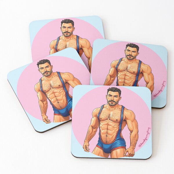 Item preview, Wrestling With My Desires designed and sold by Hunkyismything.