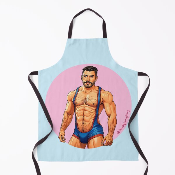 Item preview, Wrestling With My Desires designed and sold by Hunkyismything.