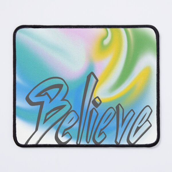 Item preview, Dreamy Believe Abstract Art Gradient Design designed and sold by Happyfreedom.
