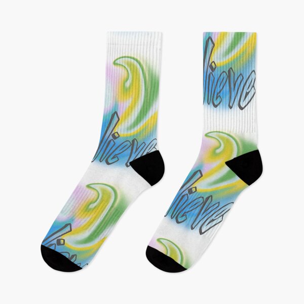 Item preview, Dreamy Believe Abstract Art Gradient Design designed and sold by Happyfreedom.