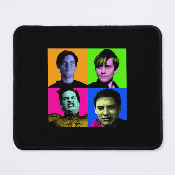 Item preview,  Toby Maguire Pop Art designed and sold by RebecGarcia.