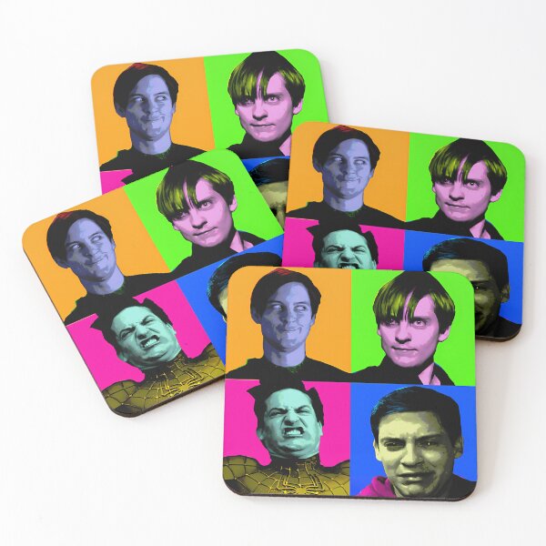 Item preview,  Toby Maguire Pop Art designed and sold by RebecGarcia.