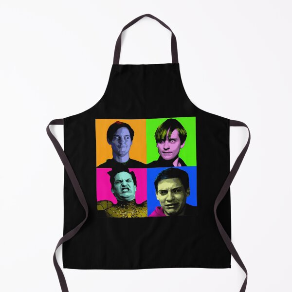 Artikelvorschau, Toby Maguire Pop Art entworfen und verkauft von RebecGarcia.