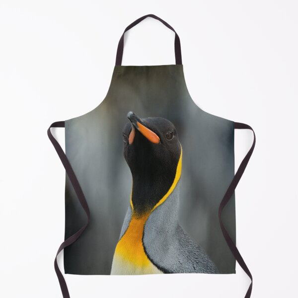 Item preview, Majestic King Penguin Portrait Antarctica designed and sold by DiveDuke.