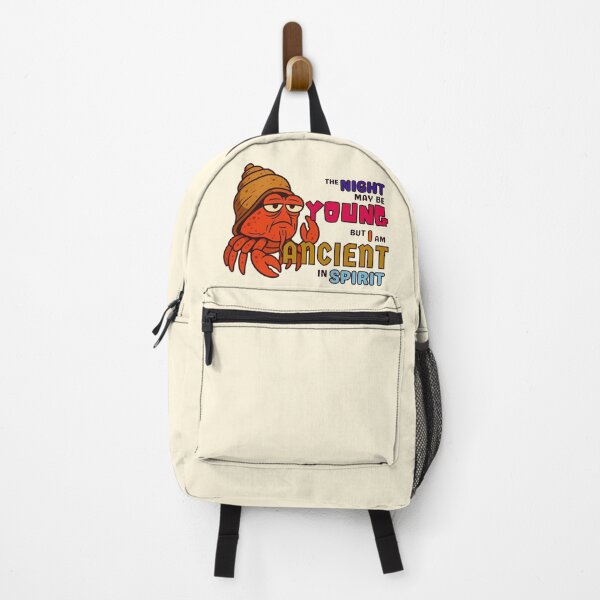 Item preview, Ancient in Spirit – Funny Introvert designed and sold by ChimericalPye.