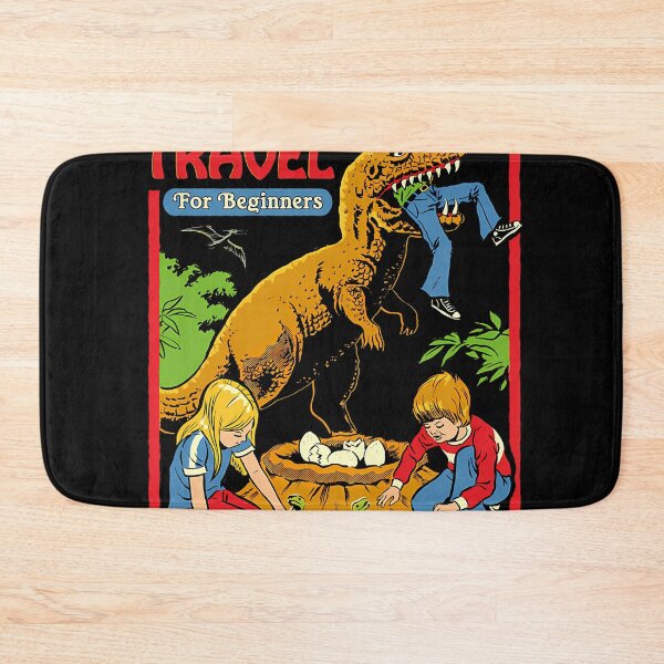 Item preview,  Time Travel For Beginners designed and sold by Ewaldorer.